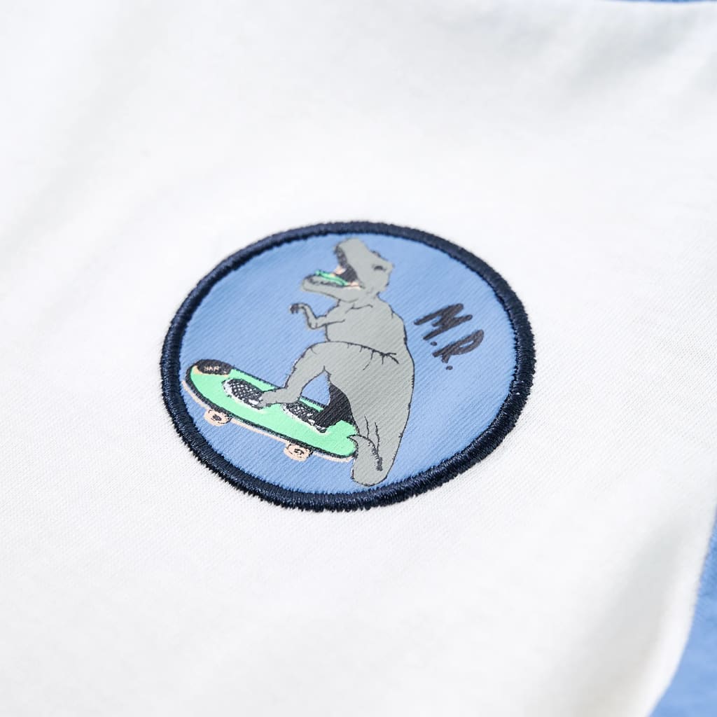 Μπλουζάκι Παιδικό Εκρού 116