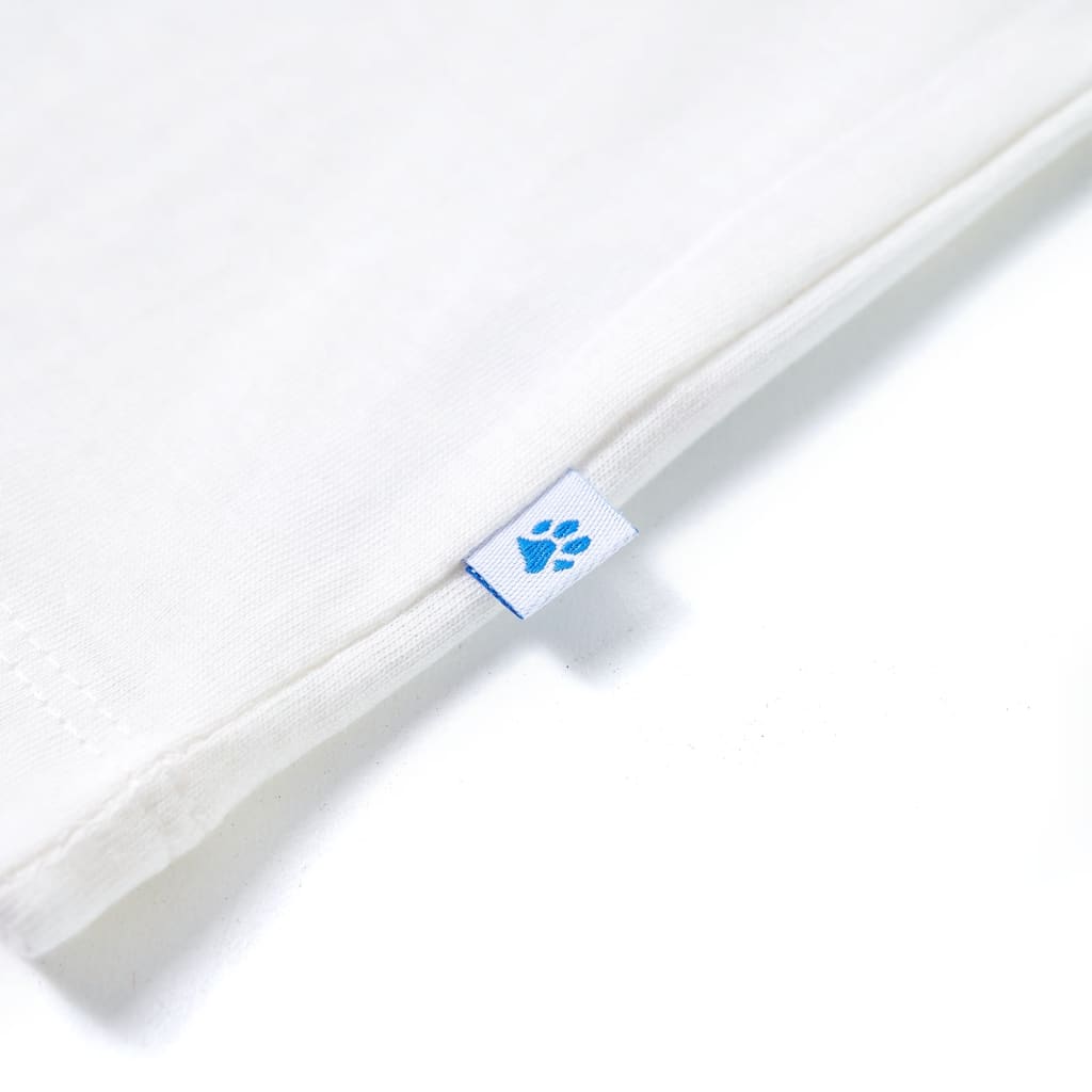 Μπλουζάκι Παιδικό Εκρού 116