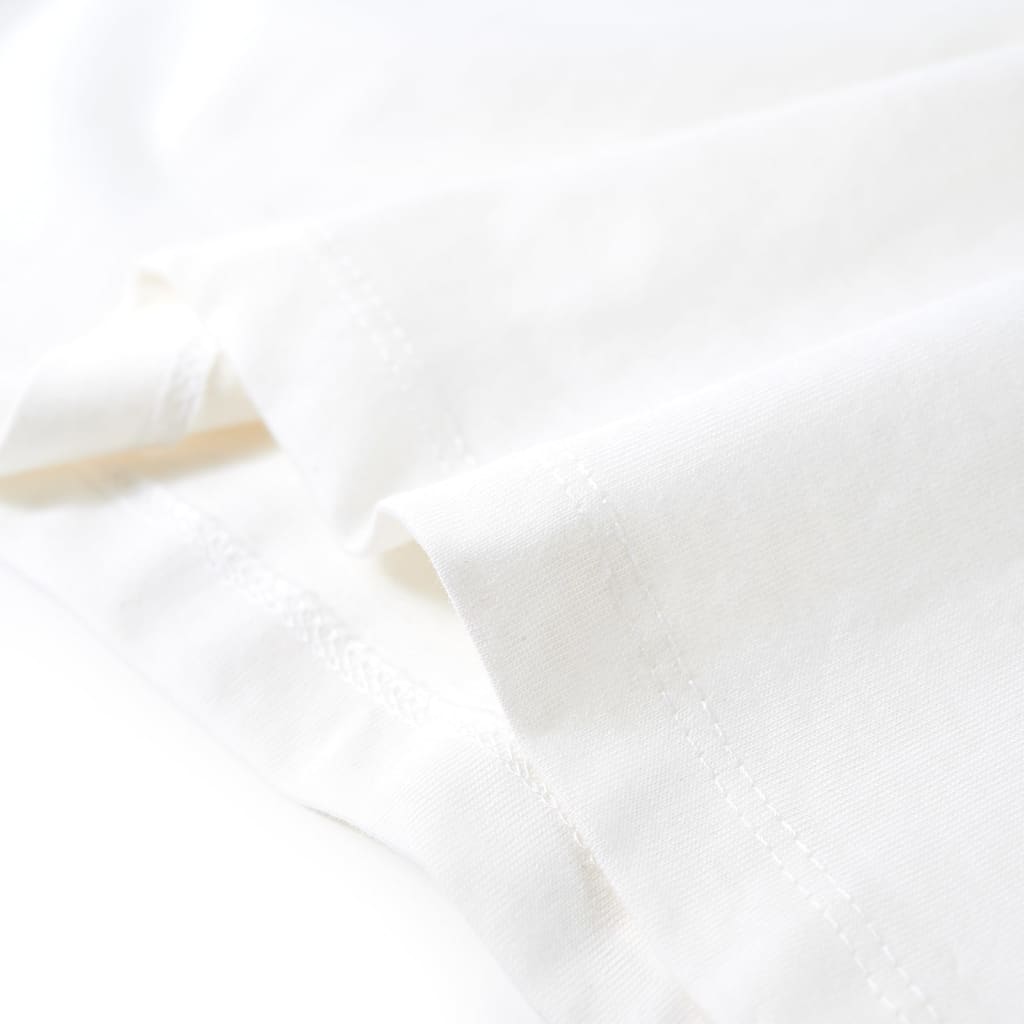 Μπλουζάκι Παιδικό Εκρού 116