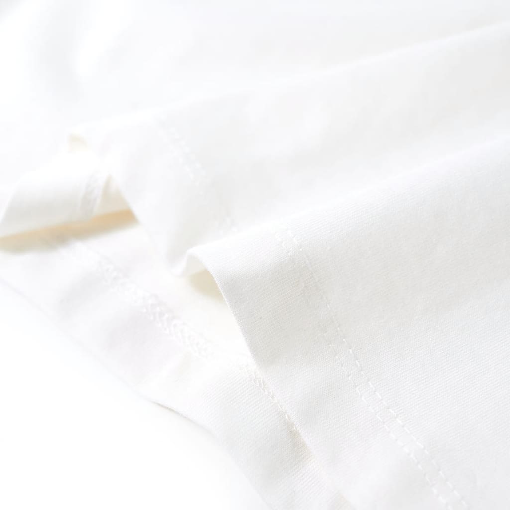 Μπλουζάκι Παιδικό Εκρού 140