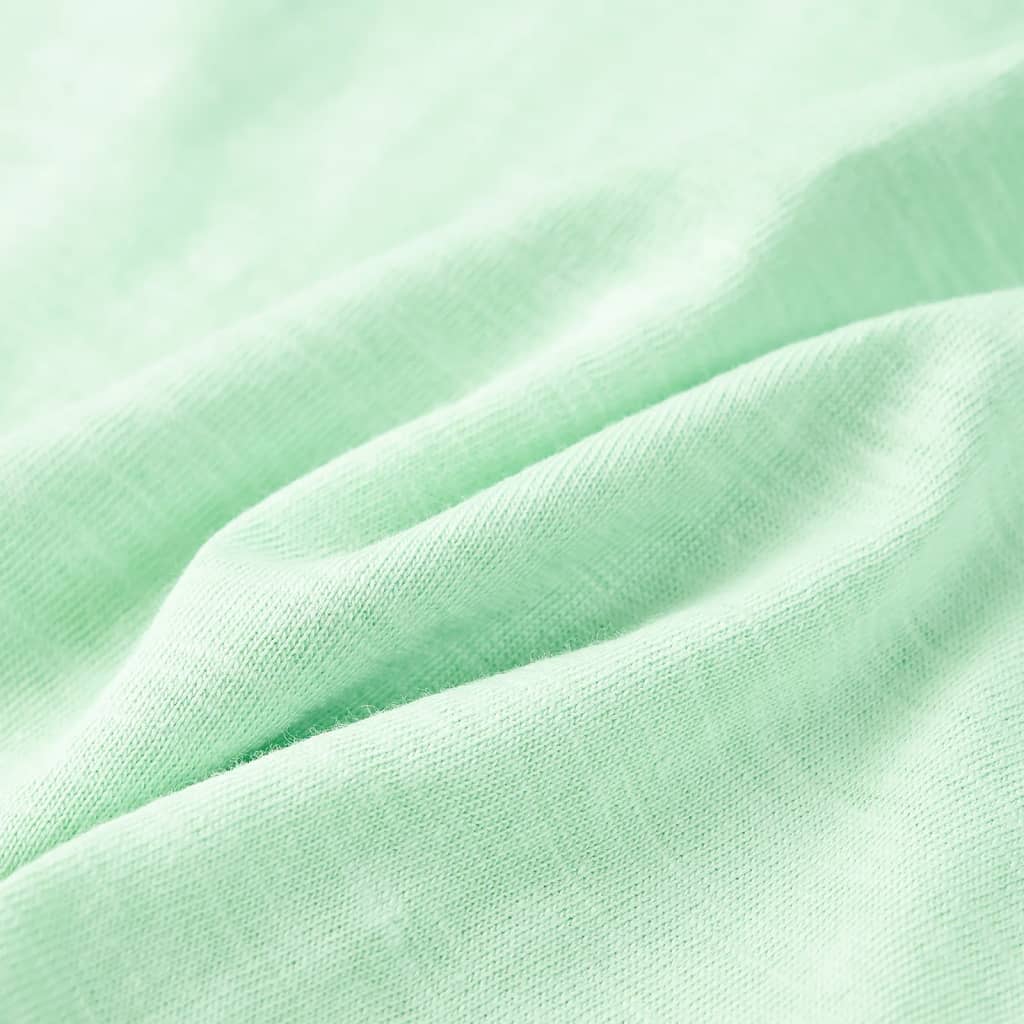 Μπλουζάκι Παιδικό Ανοιχτό Πράσινο 116