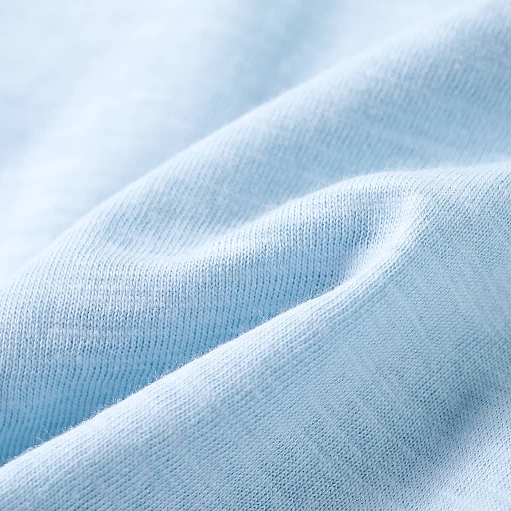 Μπλουζάκι Παιδικό Ανοιχτό Μπλε 128