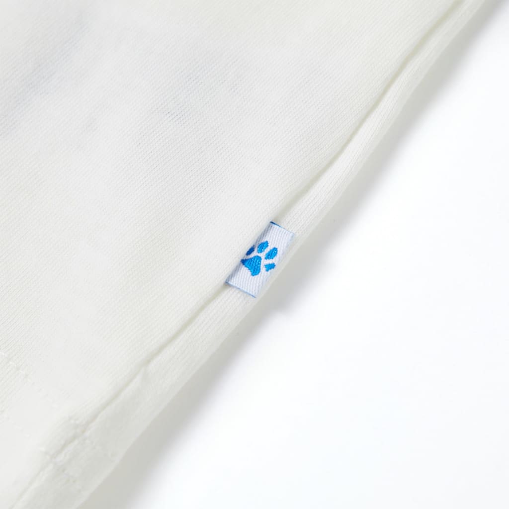 Μπλουζάκι Παιδικό Εκρού 116