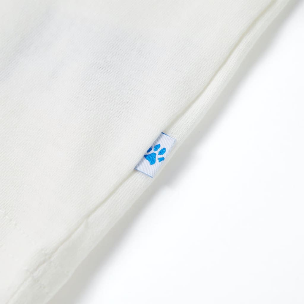 Μπλουζάκι Παιδικό Εκρού 140