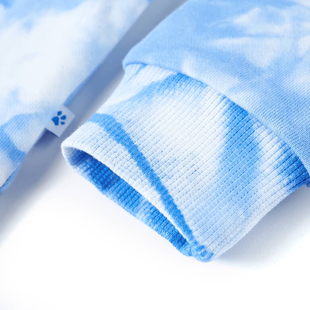 Φούτερ Παιδικό Απαλό Μπλε 104