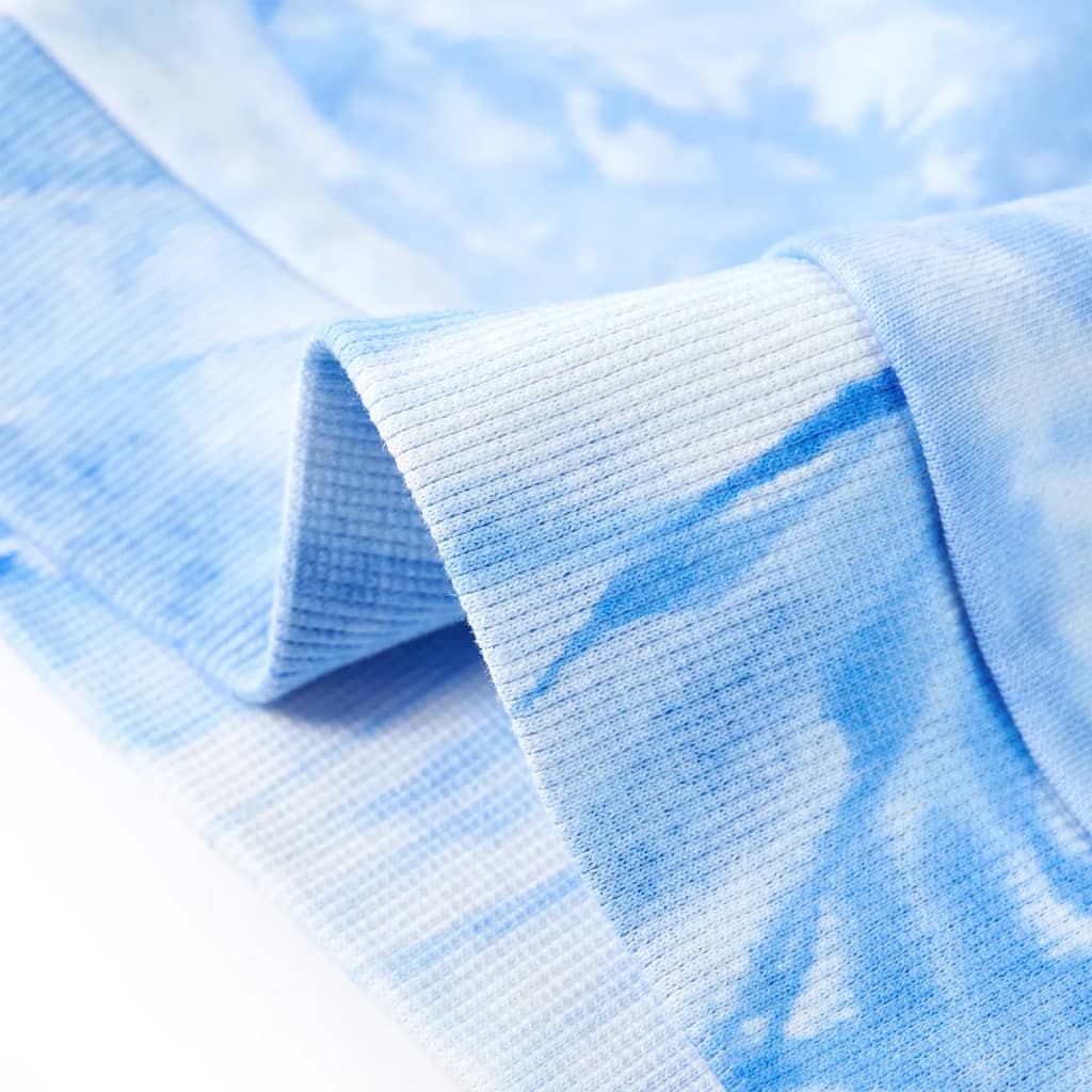 Φούτερ Παιδικό Απαλό Μπλε 116