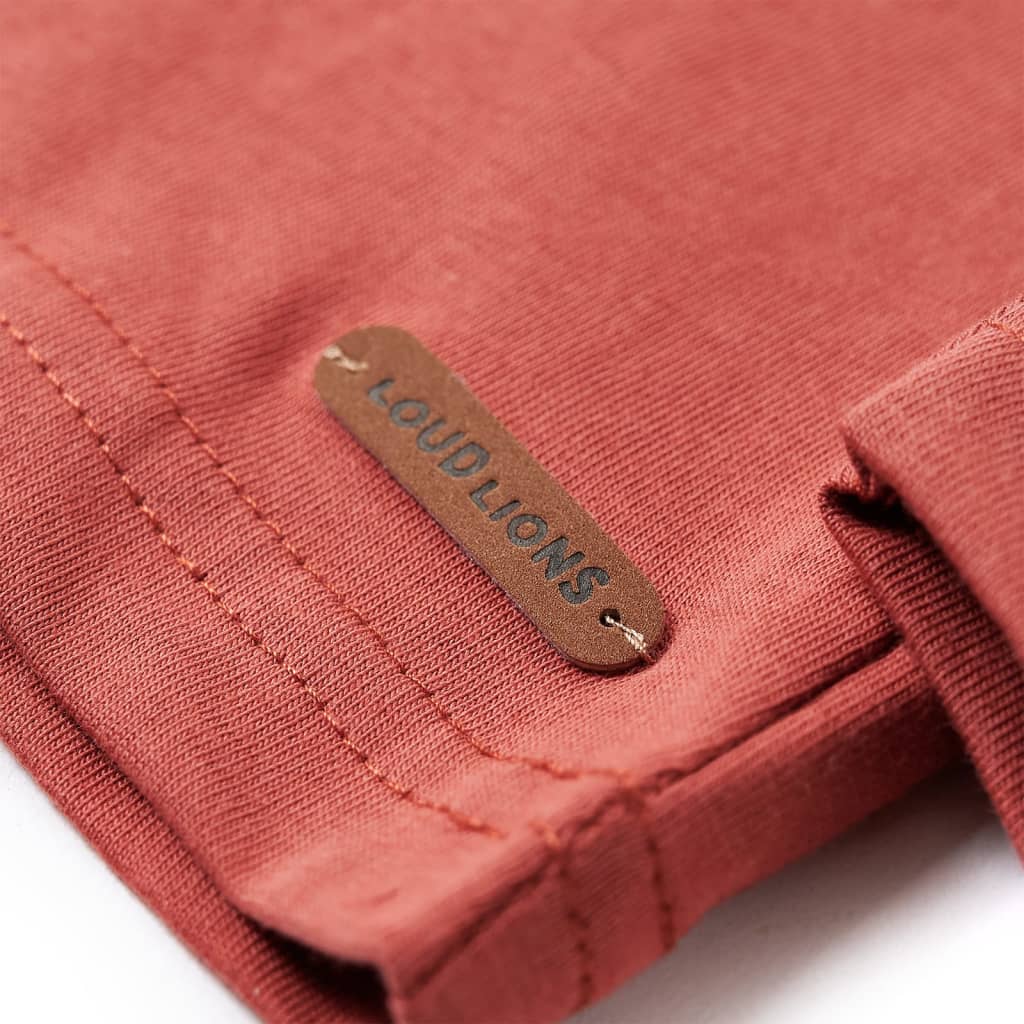 Μπλουζάκι Παιδικό Μακρυμάνικο Χένα 116