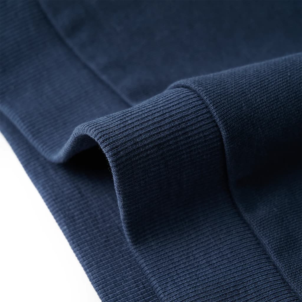 Φούτερ Παιδικό Ναυτικό Μπλε Μελανζέ 92