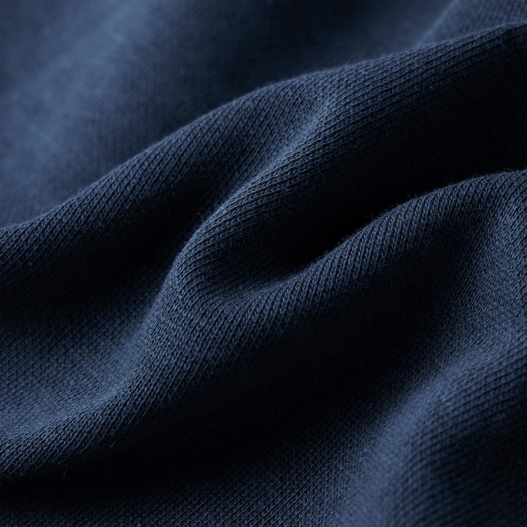 Φούτερ Παιδικό Ναυτικό Μπλε Μελανζέ 116