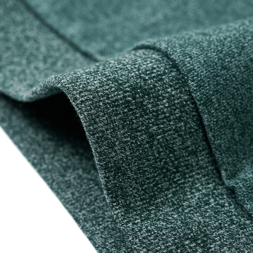 Φούτερ Παιδικό Σκούρο Πράσινο Μελανζέ 92