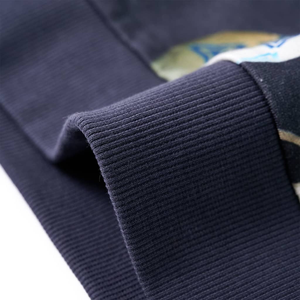 Φούτερ Παιδικό Ναυτικό Μπλε 104