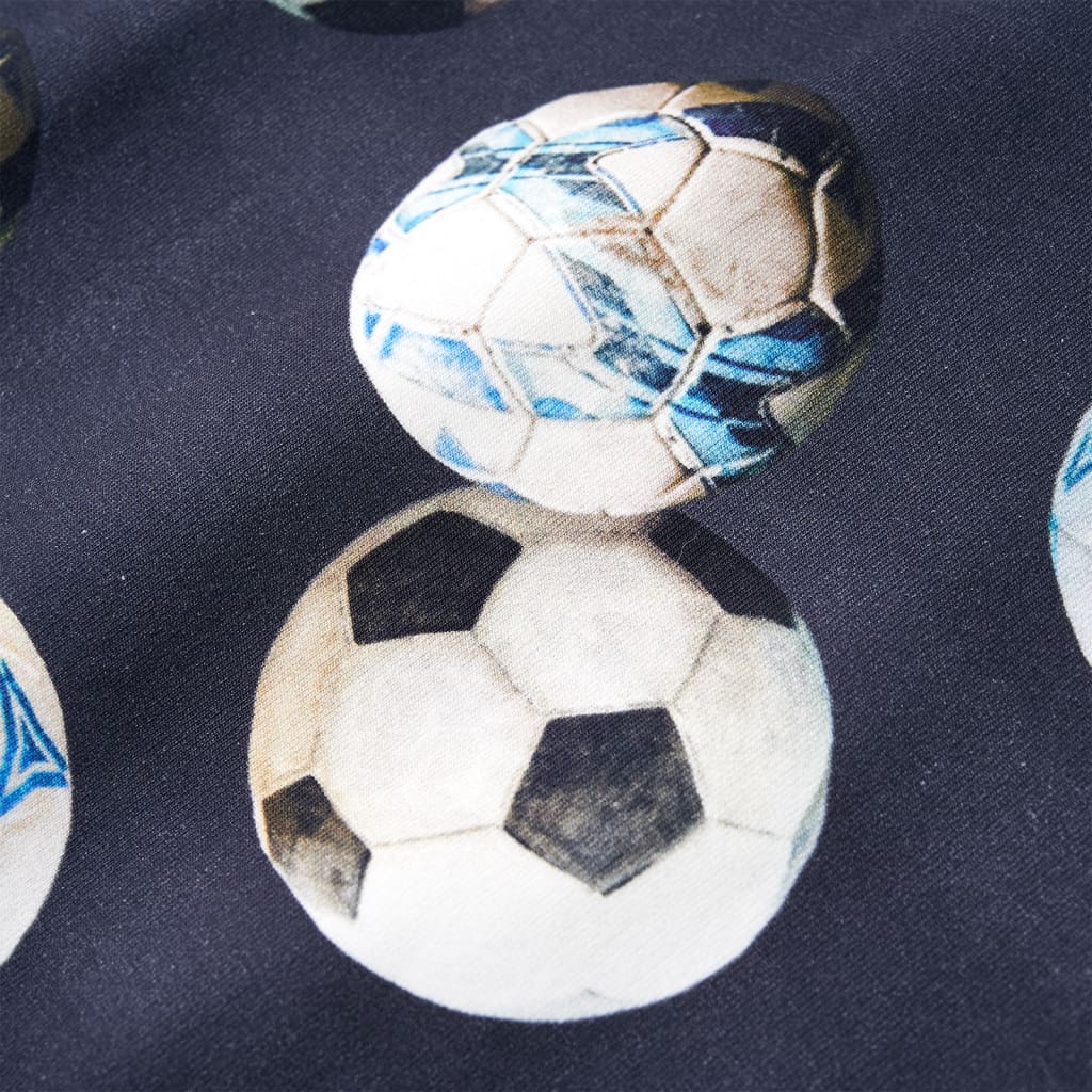 Φούτερ Παιδικό Ναυτικό Μπλε 128