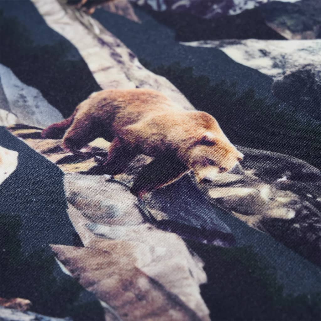 Φούτερ Παιδικό Ναυτικό Μπλε 128