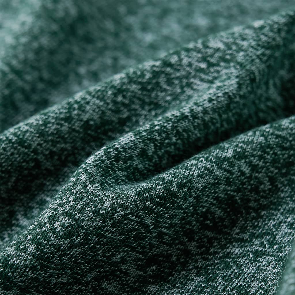 Μπλουζάκι Παιδικό Μακρυμάνικο Σκ Πράσινο Μελανζέ 92