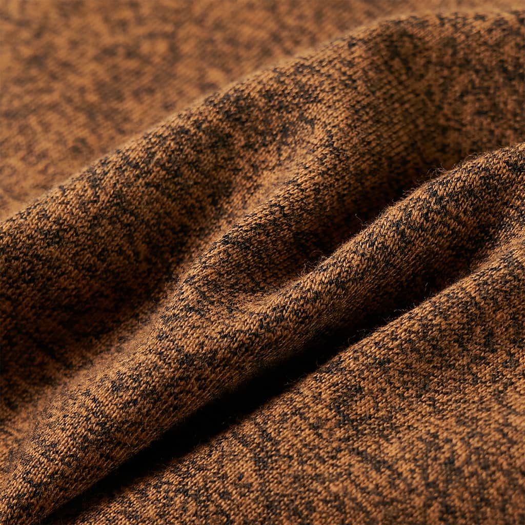 Μπλουζάκι Παιδικό Μακρυμάνικο Κονιάκ Μελανζέ 92