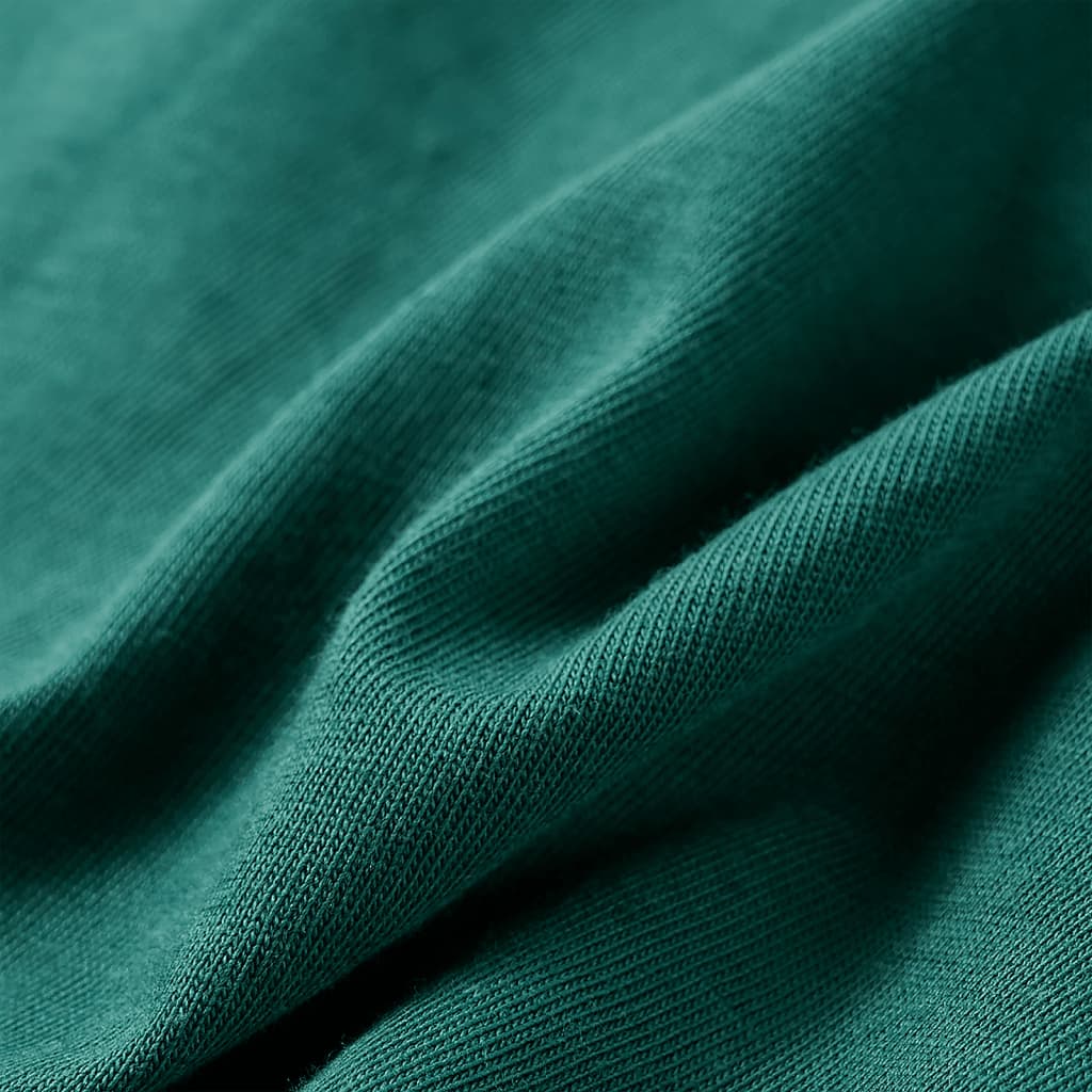 Μπλουζάκι Παιδικό Μακρυμάνικο Πράσινο 140