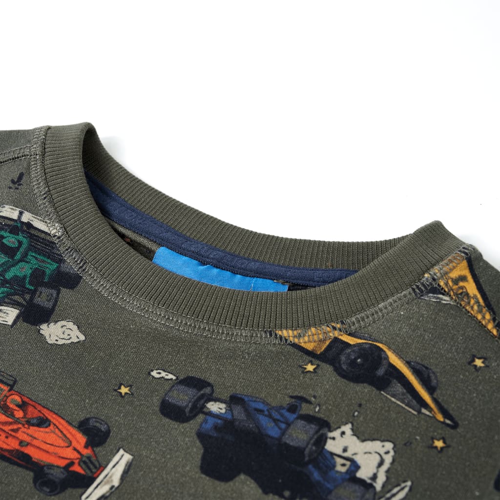 Φούτερ Παιδικό Χακί 92