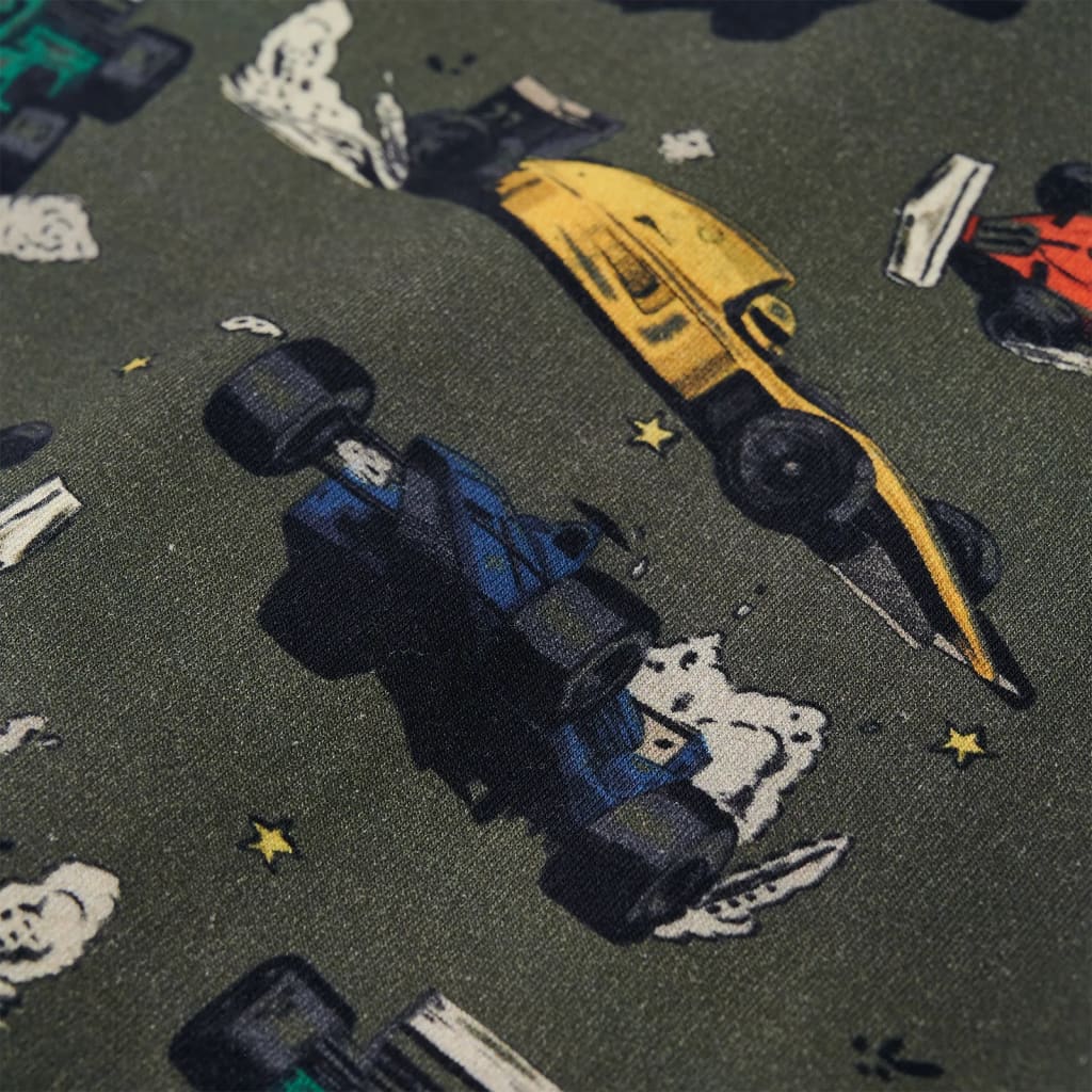 Φούτερ Παιδικό Χακί 92