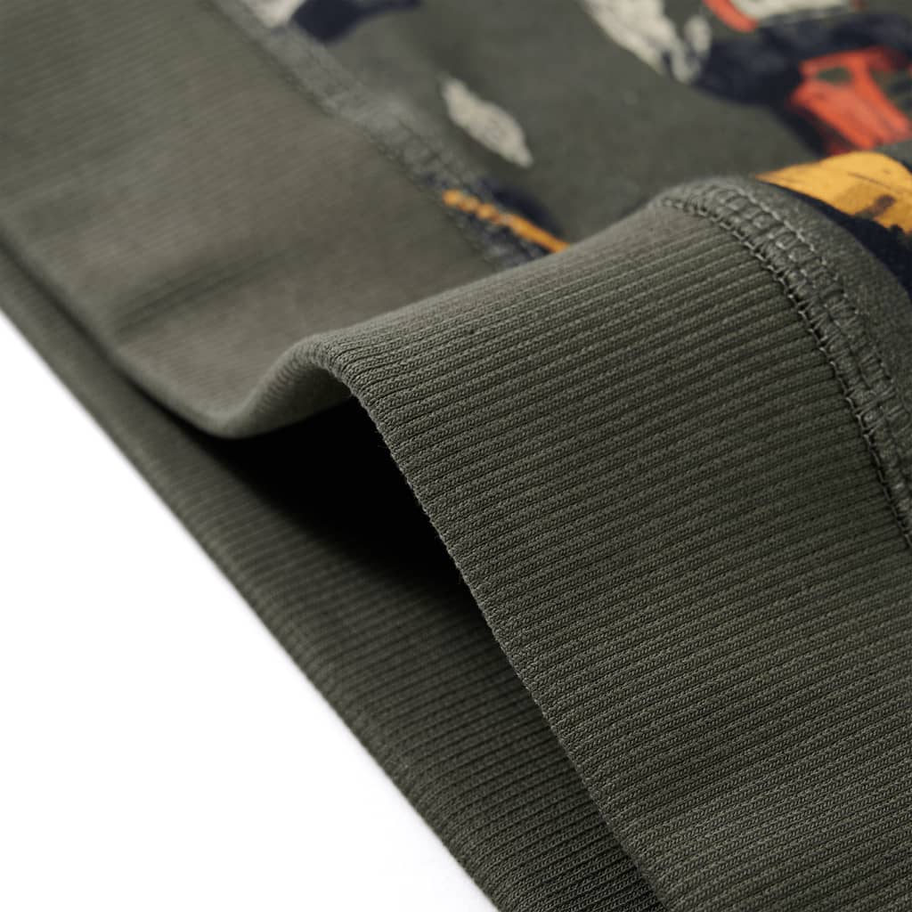 Φούτερ Παιδικό Χακί 116