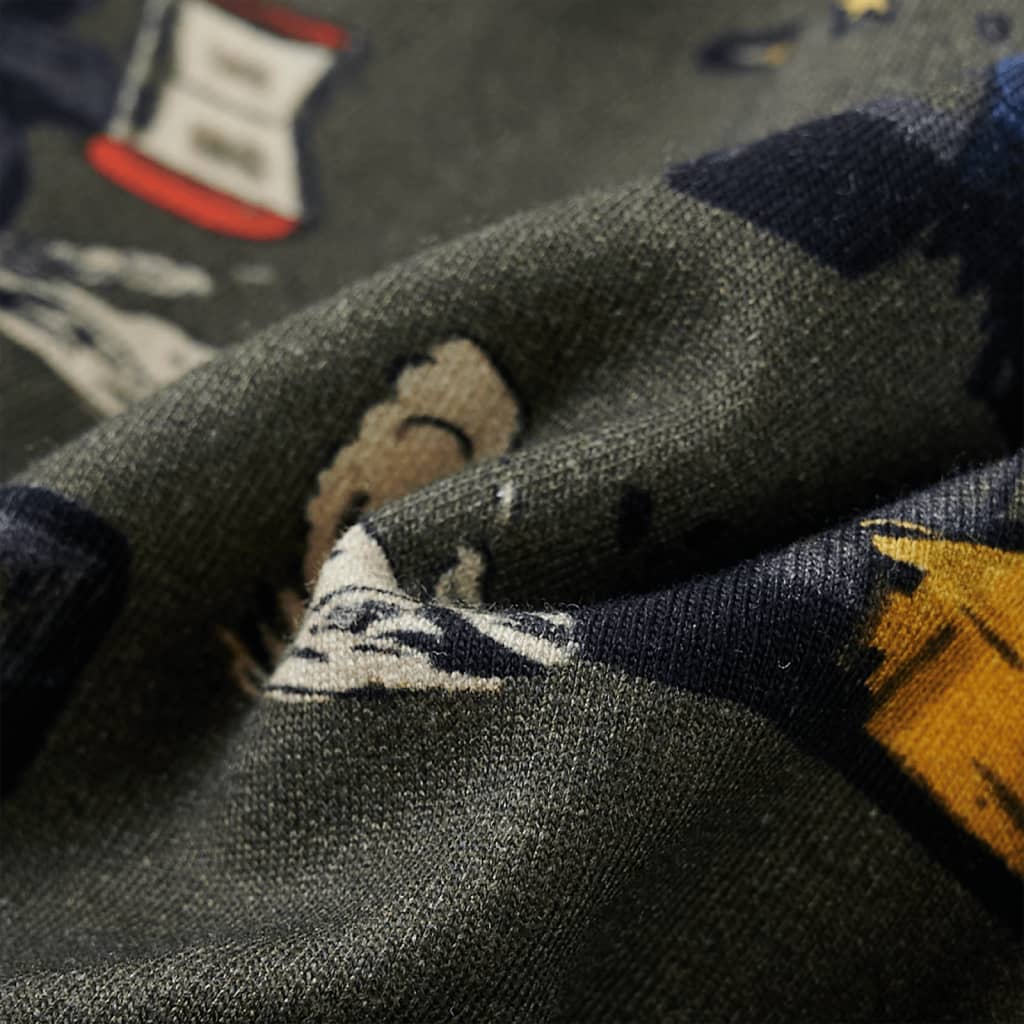 Φούτερ Παιδικό Χακί 128