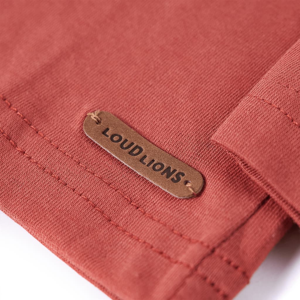 Μπλουζάκι Παιδικό Μακρυμάνικο Χένα 116