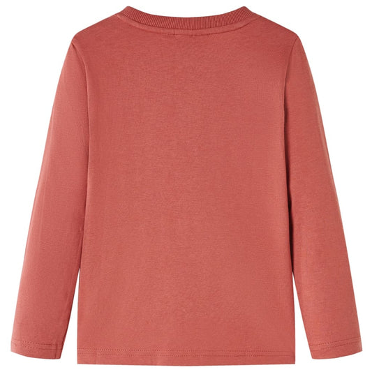 Μπλουζάκι Παιδικό Μακρυμάνικο Χένα 140