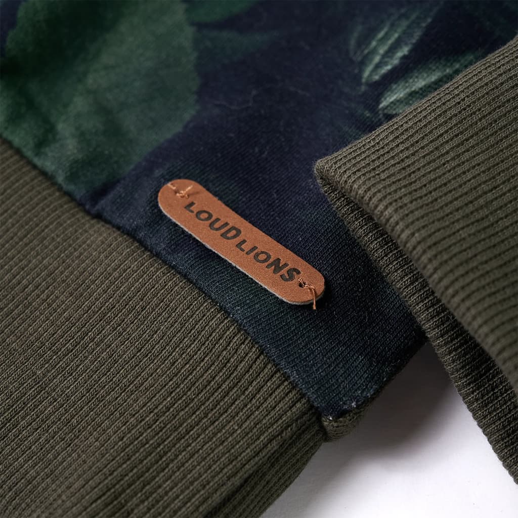 Φούτερ Παιδικό Χακί 140