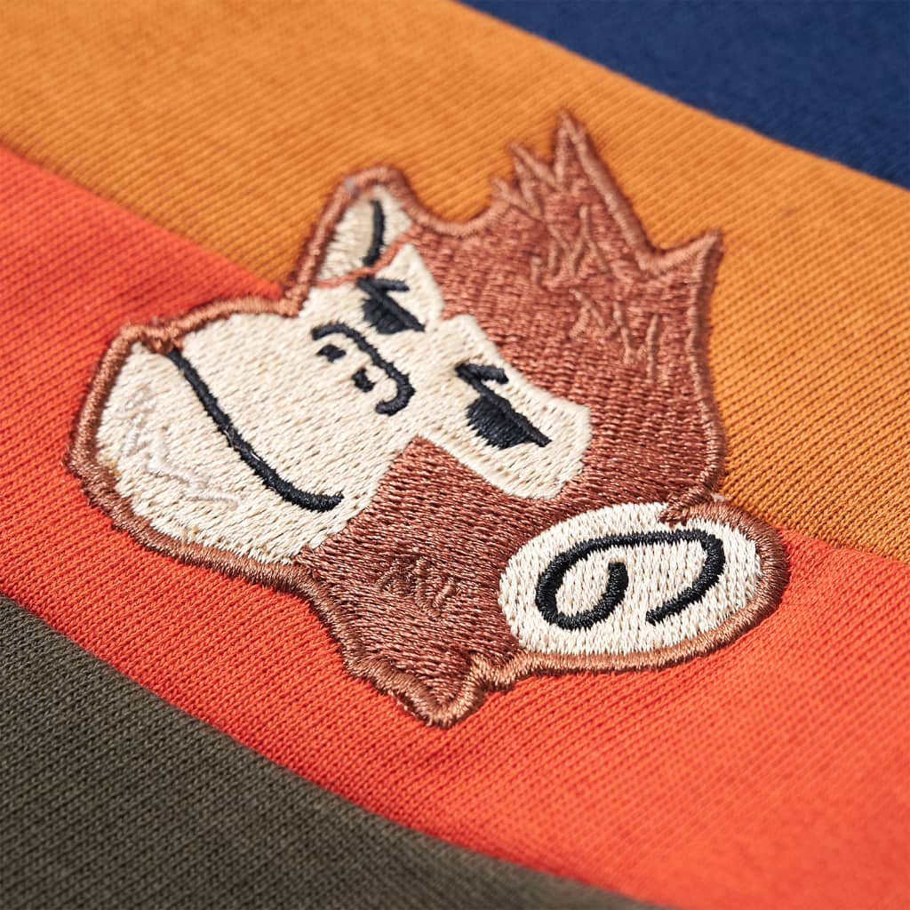 Φούτερ Παιδικό Ναυτικό Μπλε 128