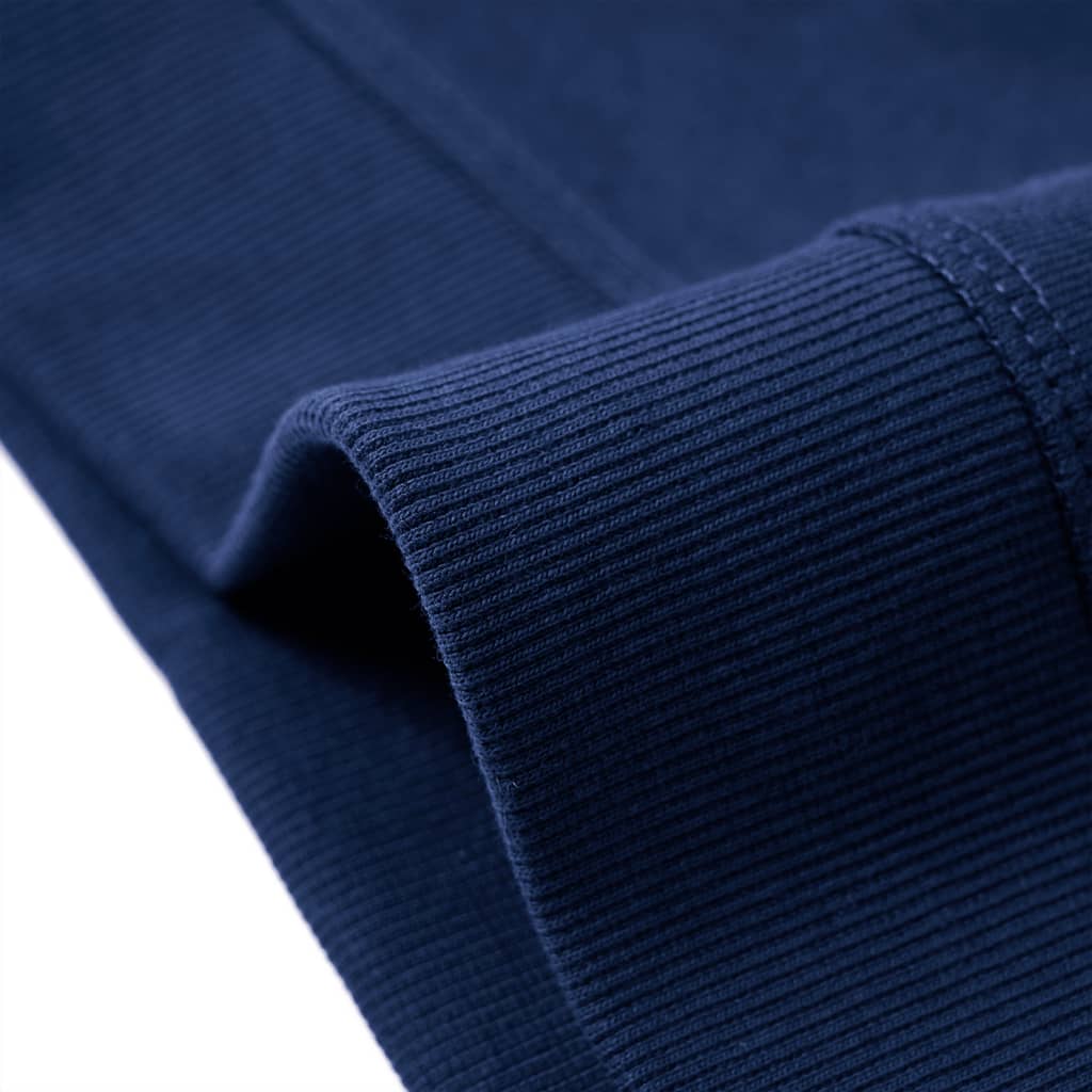 Φούτερ Παιδικό Ναυτικό Μπλε 128