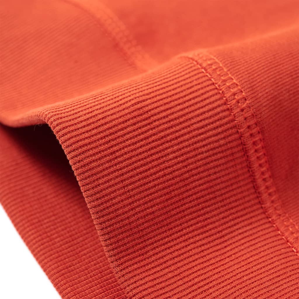 Φούτερ Παιδικό Πορτοκαλί 104