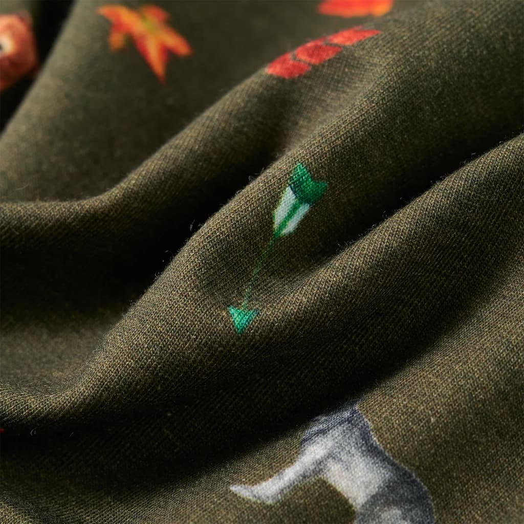 Φούτερ Παιδικό Χακί 128