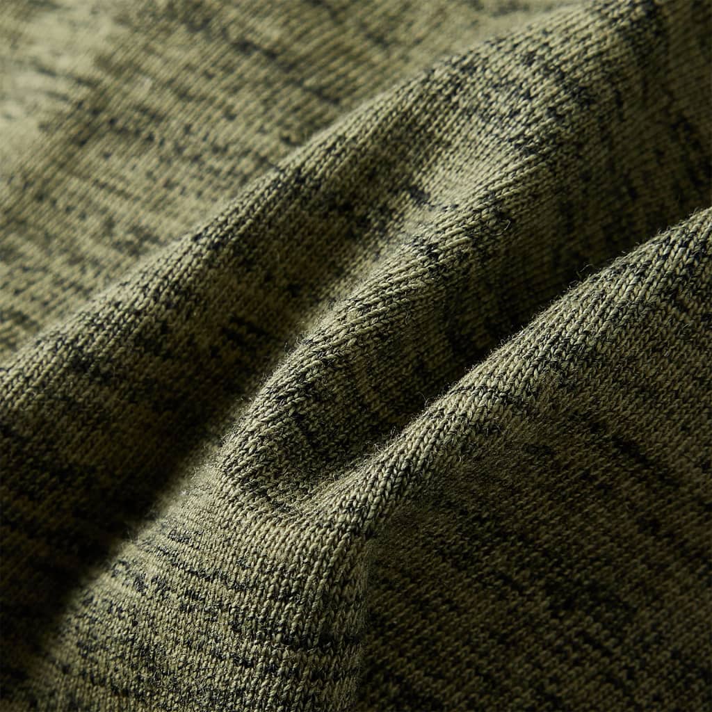 Μπλουζάκι Παιδικό Μακρυμάνικο Χακί Μελανζέ 128