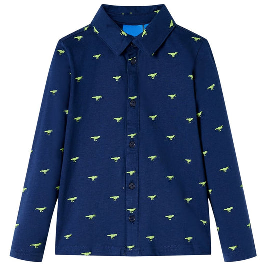 Children's Navy Shirt 92