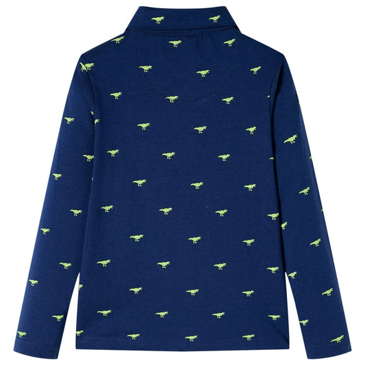 Children's Navy Shirt 92