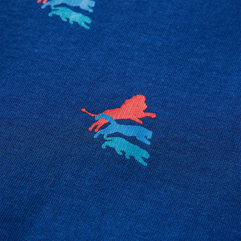 Φούτερ Παιδικό Σκούρο Μπλε 116