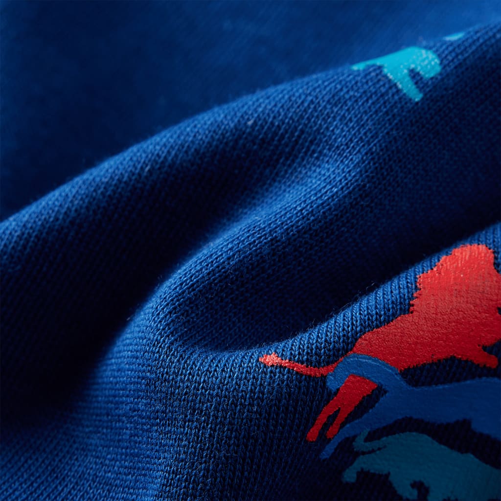 Φούτερ Παιδικό Σκούρο Μπλε 116