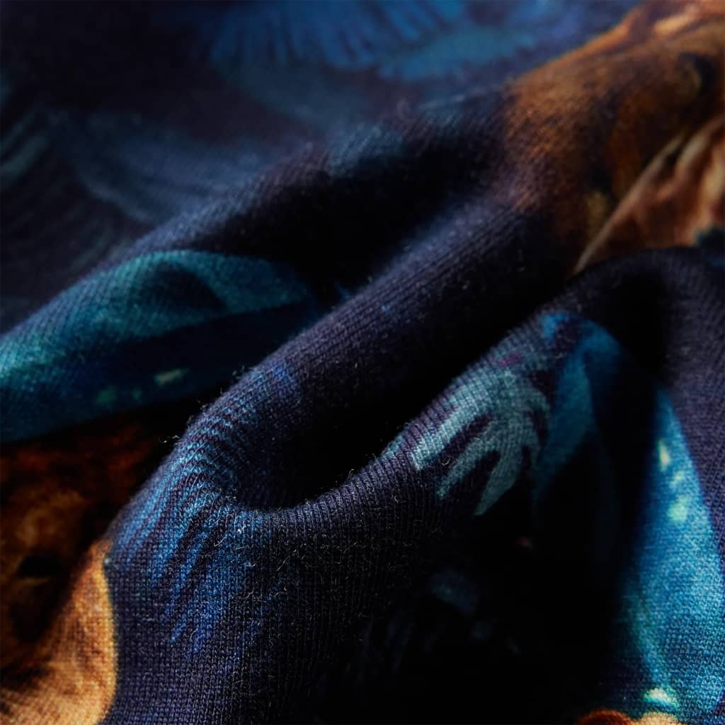 Φούτερ Παιδικό Ναυτικό Μπλε 92