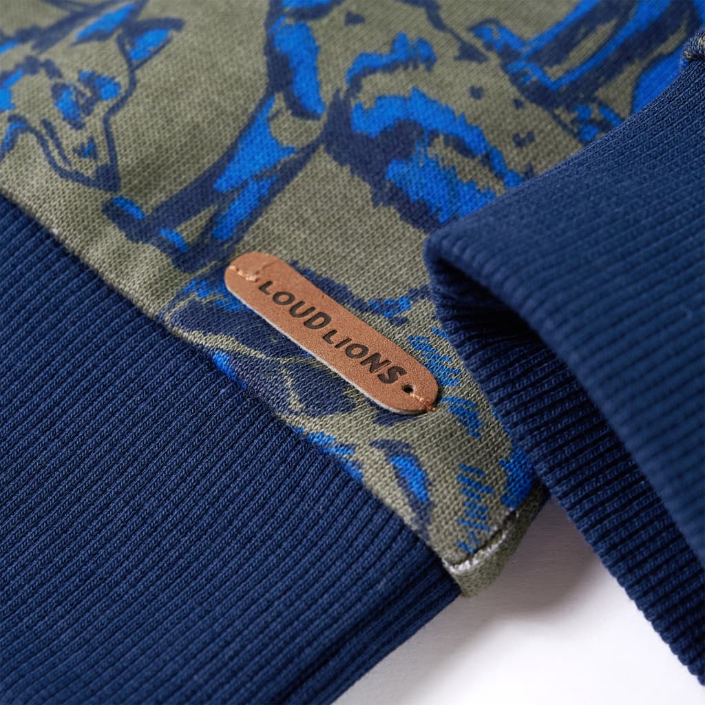 Φούτερ Παιδικό Χακί 128