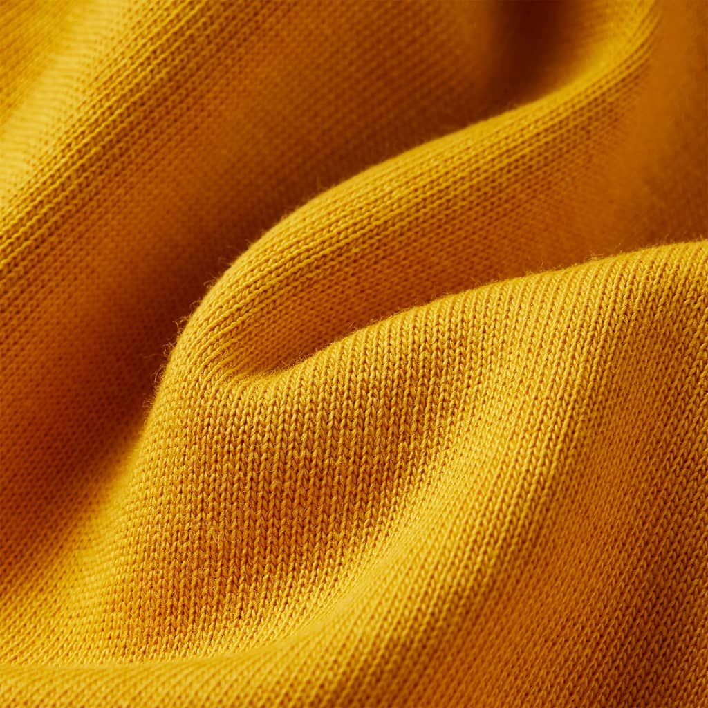 Φούτερ Παιδικό Ώχρα 104