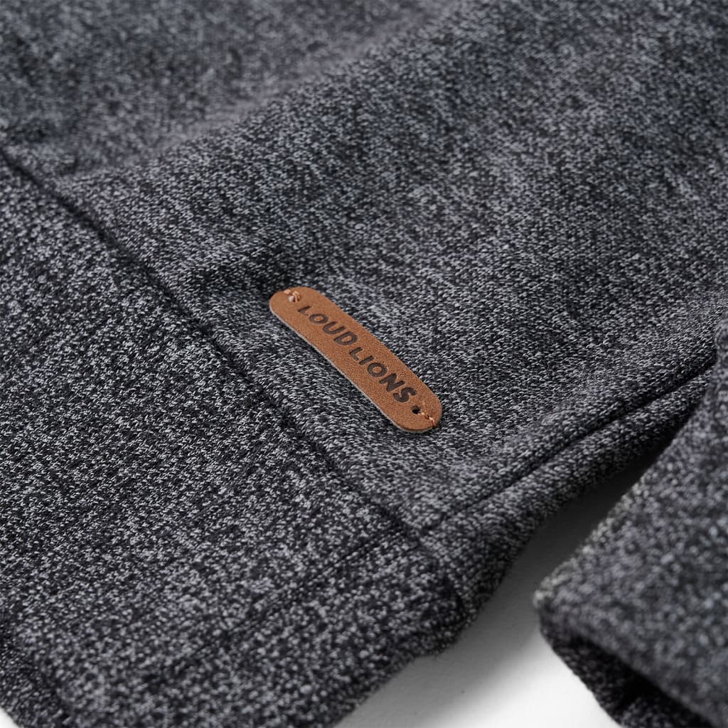 Φούτερ Παιδικό Ναυτικό Μπλε Μελανζέ 104