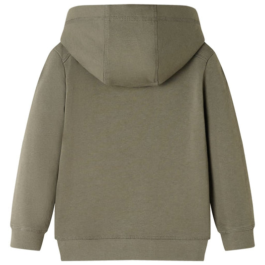 Children's Hoodie Khaki 104
