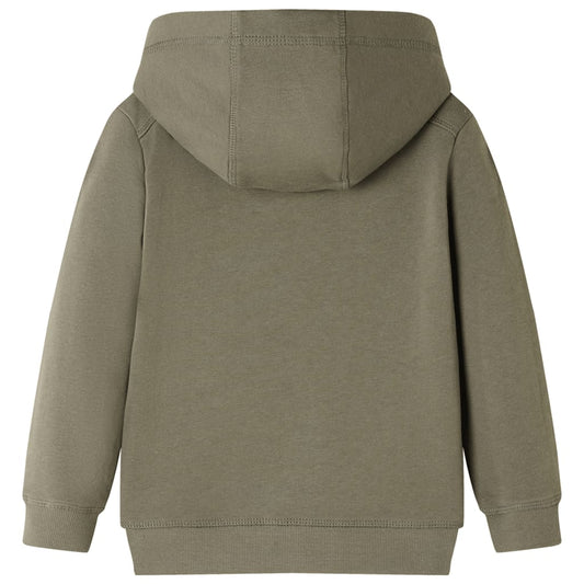 Children's Hoodie Khaki 116
