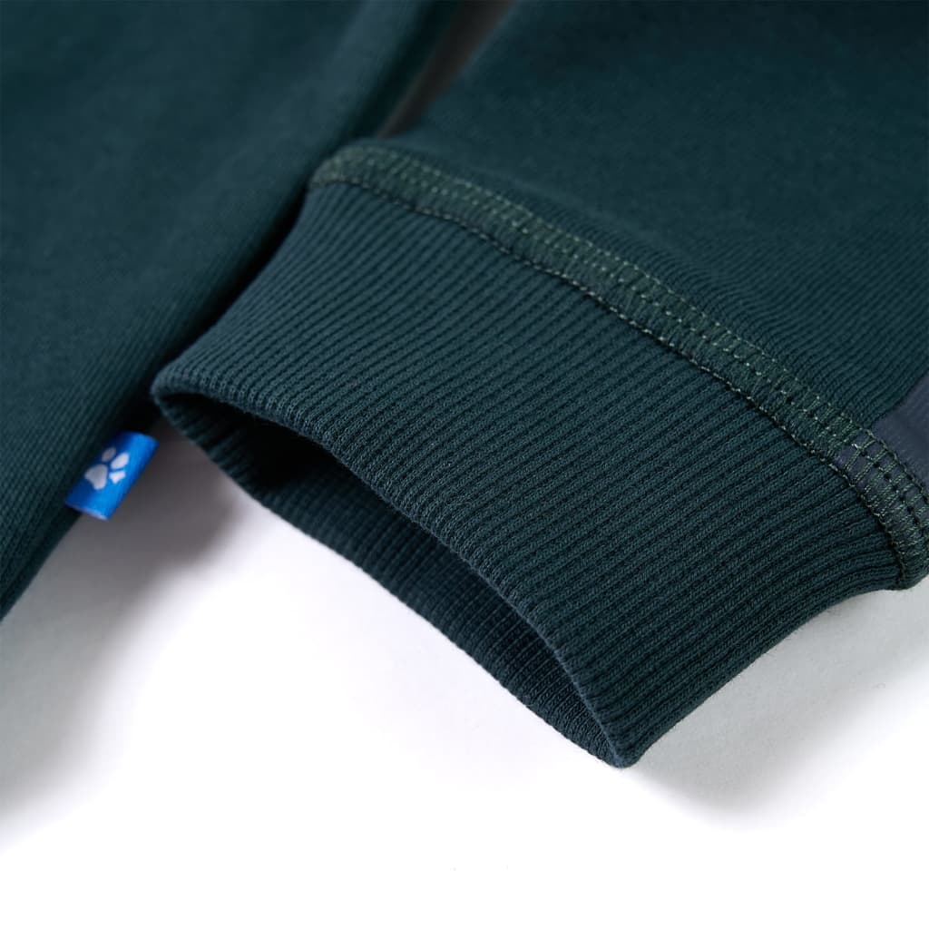 Φούτερ Παιδικό Πράσινο Βρύου 92