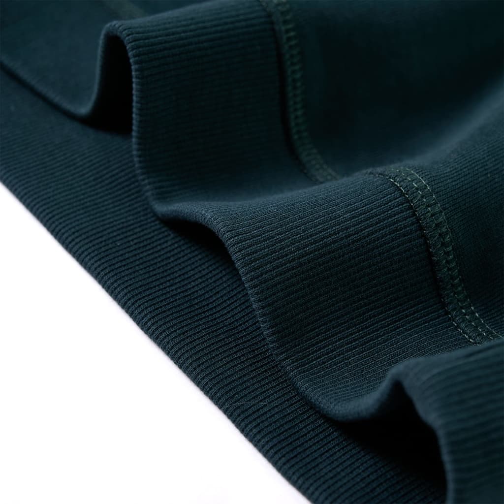 Φούτερ Παιδικό Πράσινο Βρύου 104