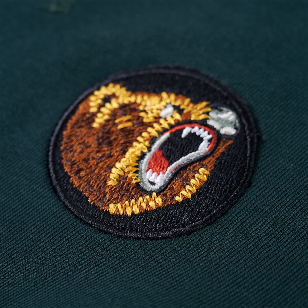 Φούτερ Παιδικό Πράσινο Βρύου 116