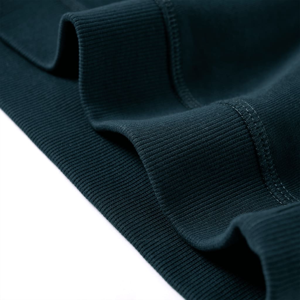 Φούτερ Παιδικό Πράσινο Βρύου 128