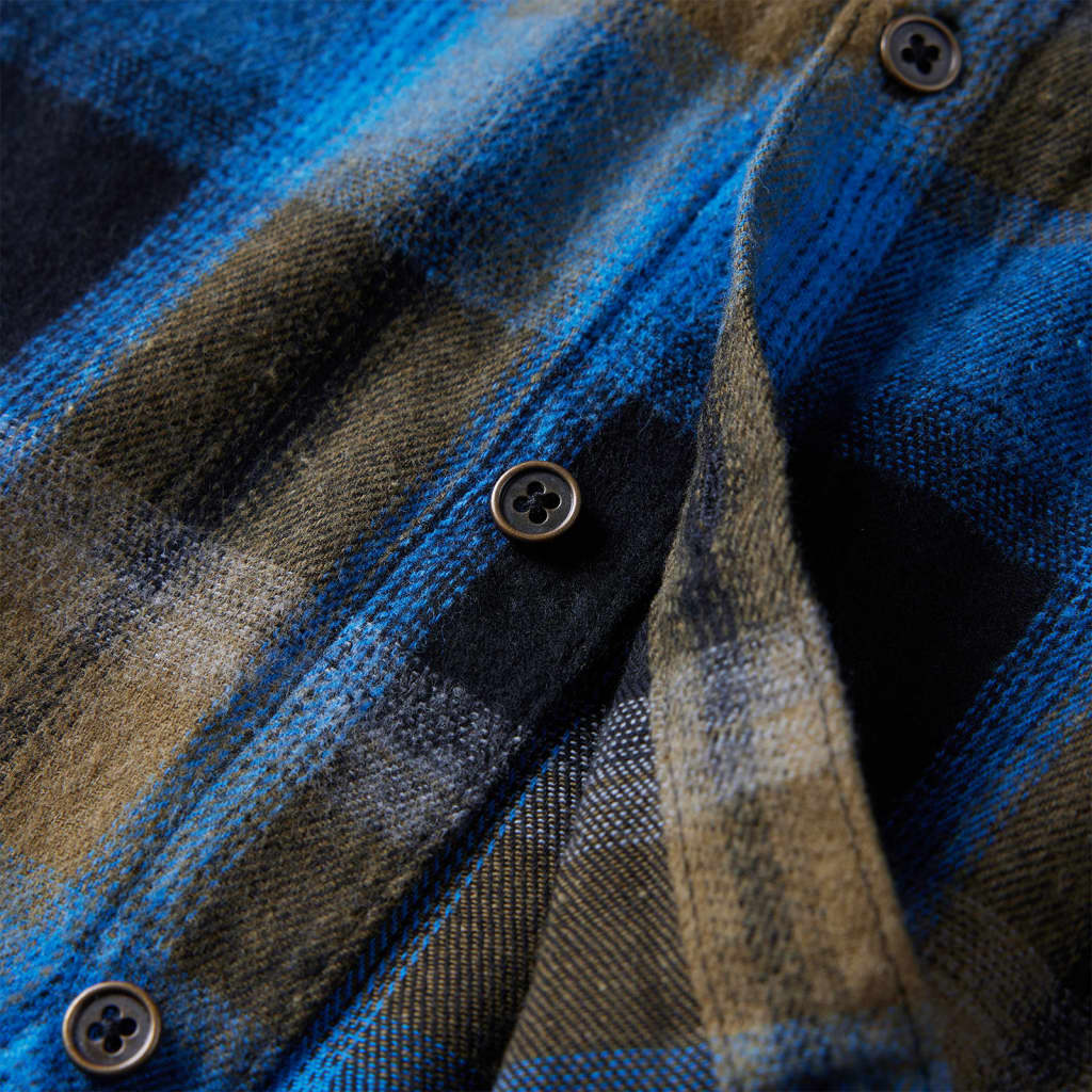 Παιδικό Πουκάμισο με Γυριστό Γιακά 92