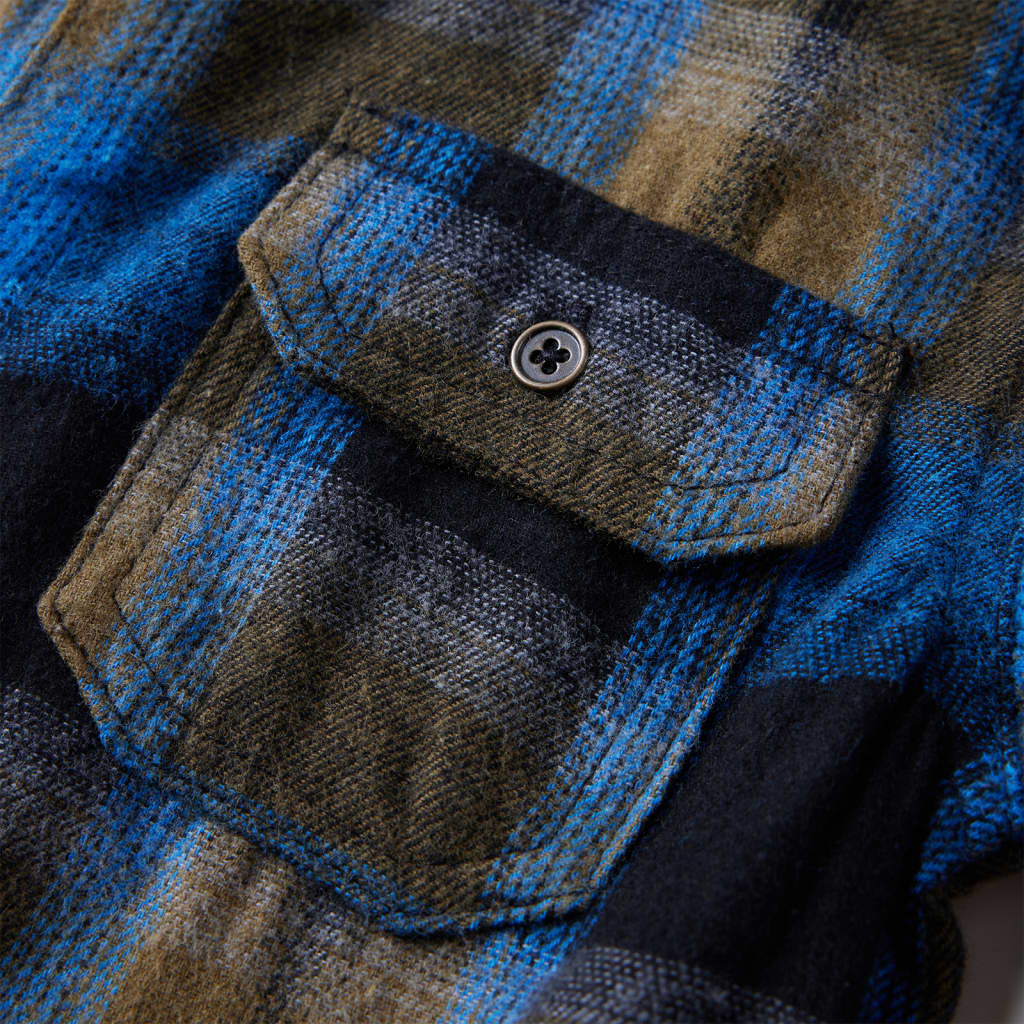 Παιδικό Πουκάμισο με Γυριστό Γιακά 116