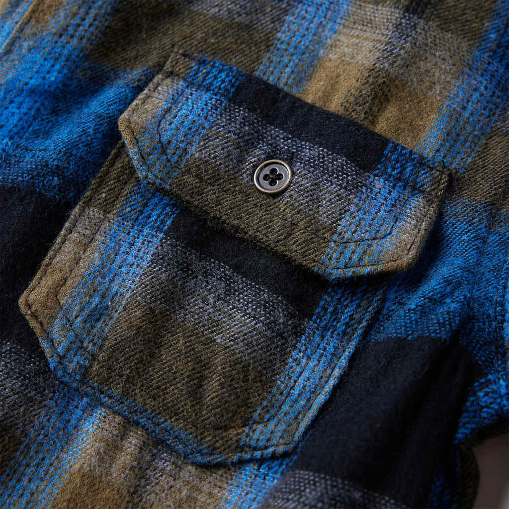 Παιδικό Πουκάμισο με Γυριστό Γιακά 128