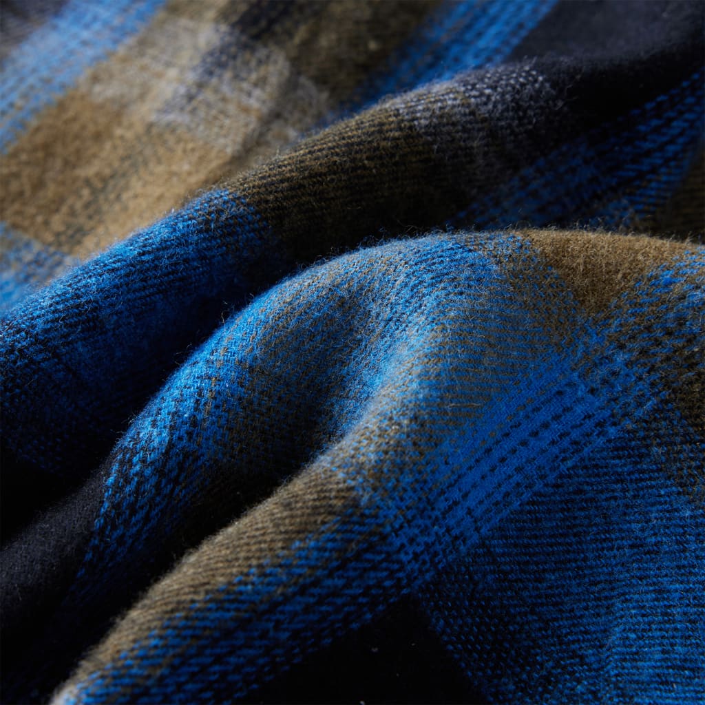 Παιδικό Πουκάμισο με Γυριστό Γιακά 128